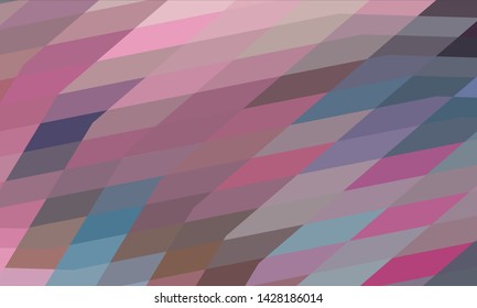 Geometric design. Colorful gradient mosaic background. Geometric  mosaic, abstract background. Mosaic, color background. Mosaic texture. The effect of stained glass. EPS 10 Vector
