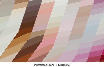 Geometric design. Colorful gradient mosaic background. Geometric  mosaic, abstract background. Mosaic, color background. Mosaic texture. The effect of stained glass. EPS 10 Vector