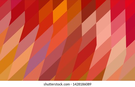 Geometric design. Colorful gradient mosaic background. Geometric  mosaic, abstract background. Mosaic, color background. Mosaic texture. The effect of stained glass. EPS 10 Vector