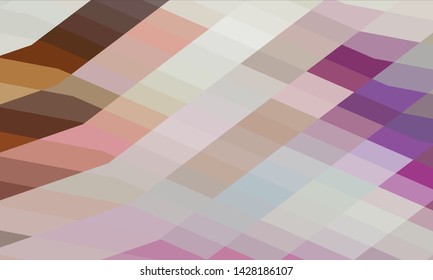 Geometric design. Colorful gradient mosaic background. Geometric  mosaic, abstract background. Mosaic, color background. Mosaic texture. The effect of stained glass. EPS 10 Vector