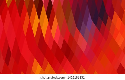 Geometric design. Colorful gradient mosaic background. Geometric  mosaic, abstract background. Mosaic, color background. Mosaic texture. The effect of stained glass. EPS 10 Vector