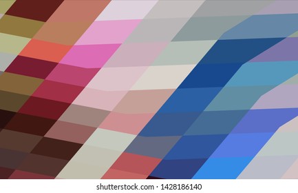 Geometric design. Colorful gradient mosaic background. Geometric  mosaic, abstract background. Mosaic, color background. Mosaic texture. The effect of stained glass. EPS 10 Vector