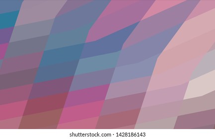 Geometric design. Colorful gradient mosaic background. Geometric  mosaic, abstract background. Mosaic, color background. Mosaic texture. The effect of stained glass. EPS 10 Vector