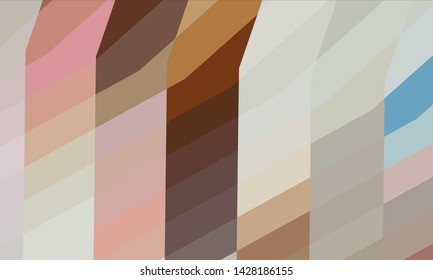 Geometric design. Colorful gradient mosaic background. Geometric  mosaic, abstract background. Mosaic, color background. Mosaic texture. The effect of stained glass. EPS 10 Vector