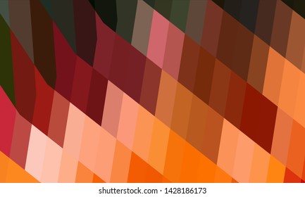 Geometric design. Colorful gradient mosaic background. Geometric  mosaic, abstract background. Mosaic, color background. Mosaic texture. The effect of stained glass. EPS 10 Vector