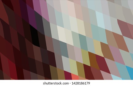 Geometric design. Colorful gradient mosaic background. Geometric  mosaic, abstract background. Mosaic, color background. Mosaic texture. The effect of stained glass. EPS 10 Vector