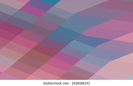 Geometric design. Colorful gradient mosaic background. Geometric  mosaic, abstract background. Mosaic, color background. Mosaic texture. The effect of stained glass. EPS 10 Vector