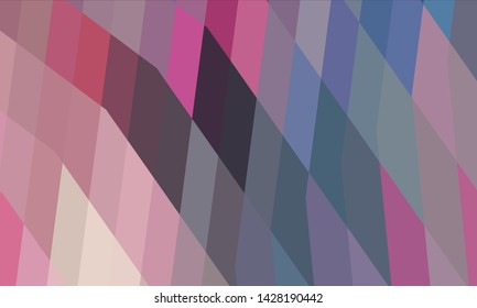 Geometric design. Colorful gradient mosaic background. Geometric  mosaic, abstract background. Mosaic, color background. Mosaic texture. The effect of stained glass. EPS 10 Vector