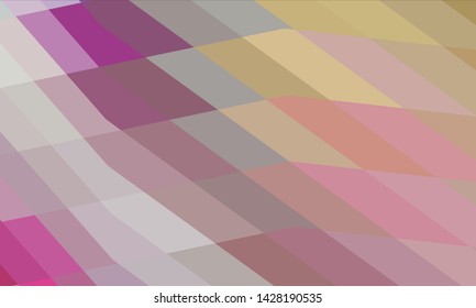 Geometric design. Colorful gradient mosaic background. Geometric  mosaic, abstract background. Mosaic, color background. Mosaic texture. The effect of stained glass. EPS 10 Vector