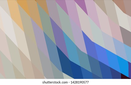Geometric design. Colorful gradient mosaic background. Geometric  mosaic, abstract background. Mosaic, color background. Mosaic texture. The effect of stained glass. EPS 10 Vector