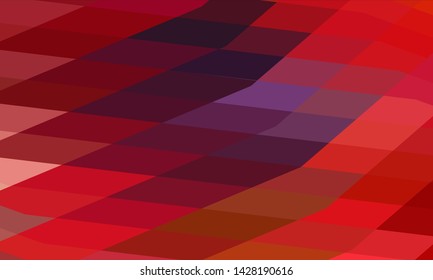 Geometric design. Colorful gradient mosaic background. Geometric  mosaic, abstract background. Mosaic, color background. Mosaic texture. The effect of stained glass. EPS 10 Vector
