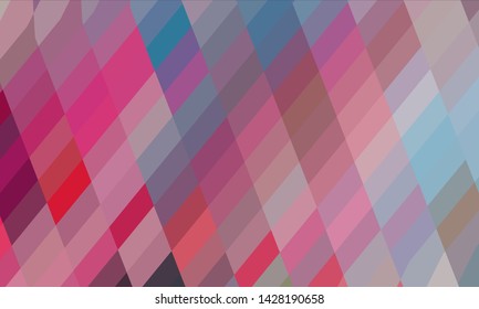 Geometric design. Colorful gradient mosaic background. Geometric  mosaic, abstract background. Mosaic, color background. Mosaic texture. The effect of stained glass. EPS 10 Vector