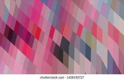 Geometric design. Colorful gradient mosaic background. Geometric  mosaic, abstract background. Mosaic, color background. Mosaic texture. The effect of stained glass. EPS 10 Vector