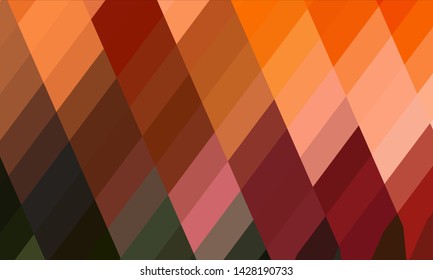 Geometric design. Colorful gradient mosaic background. Geometric  mosaic, abstract background. Mosaic, color background. Mosaic texture. The effect of stained glass. EPS 10 Vector