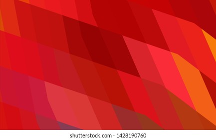 Geometric design. Colorful gradient mosaic background. Geometric  mosaic, abstract background. Mosaic, color background. Mosaic texture. The effect of stained glass. EPS 10 Vector