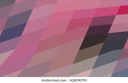 Geometric design. Colorful gradient mosaic background. Geometric  mosaic, abstract background. Mosaic, color background. Mosaic texture. The effect of stained glass. EPS 10 Vector