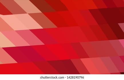 Geometric design. Colorful gradient mosaic background. Geometric  mosaic, abstract background. Mosaic, color background. Mosaic texture. The effect of stained glass. EPS 10 Vector