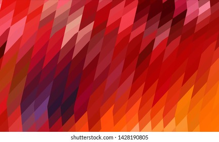 Geometric design. Colorful gradient mosaic background. Geometric  mosaic, abstract background. Mosaic, color background. Mosaic texture. The effect of stained glass. EPS 10 Vector