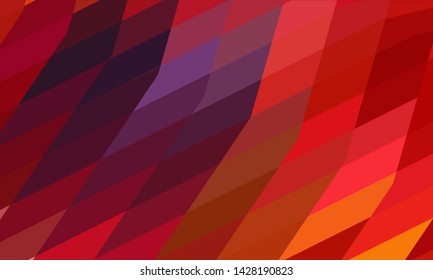Geometric design. Colorful gradient mosaic background. Geometric  mosaic, abstract background. Mosaic, color background. Mosaic texture. The effect of stained glass. EPS 10 Vector