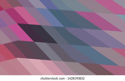 Geometric design. Colorful gradient mosaic background. Geometric  mosaic, abstract background. Mosaic, color background. Mosaic texture. The effect of stained glass. EPS 10 Vector