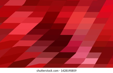 Geometric design. Colorful gradient mosaic background. Geometric  mosaic, abstract background. Mosaic, color background. Mosaic texture. The effect of stained glass. EPS 10 Vector