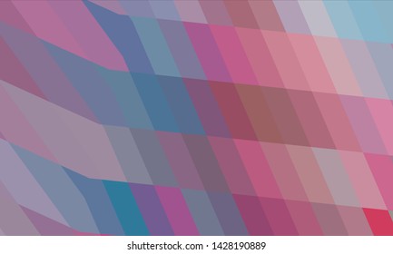 Geometric design. Colorful gradient mosaic background. Geometric  mosaic, abstract background. Mosaic, color background. Mosaic texture. The effect of stained glass. EPS 10 Vector