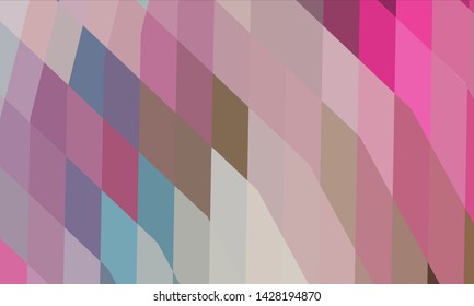 Geometric design. Colorful gradient mosaic background. Geometric  mosaic, abstract background. Mosaic, color background. Mosaic texture. The effect of stained glass. EPS 10 Vector