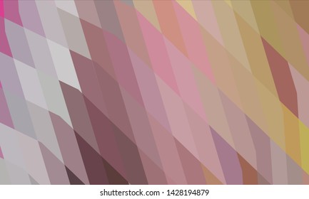 Geometric design. Colorful gradient mosaic background. Geometric  mosaic, abstract background. Mosaic, color background. Mosaic texture. The effect of stained glass. EPS 10 Vector