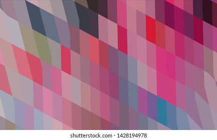 Geometric design. Colorful gradient mosaic background. Geometric  mosaic, abstract background. Mosaic, color background. Mosaic texture. The effect of stained glass. EPS 10 Vector