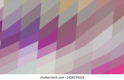 Geometric design. Colorful gradient mosaic background. Geometric  mosaic, abstract background. Mosaic, color background. Mosaic texture. The effect of stained glass. EPS 10 Vector