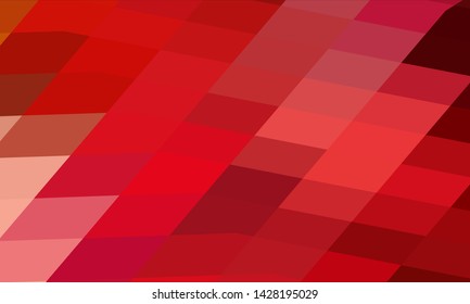 Geometric design. Colorful gradient mosaic background. Geometric  mosaic, abstract background. Mosaic, color background. Mosaic texture. The effect of stained glass. EPS 10 Vector