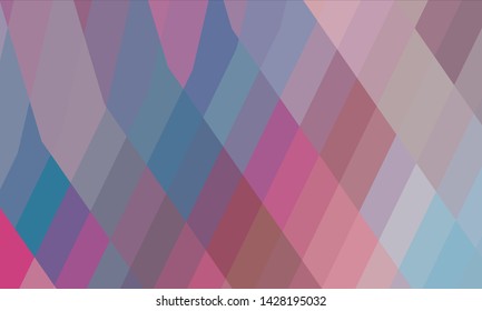 Geometric design. Colorful gradient mosaic background. Geometric  mosaic, abstract background. Mosaic, color background. Mosaic texture. The effect of stained glass. EPS 10 Vector