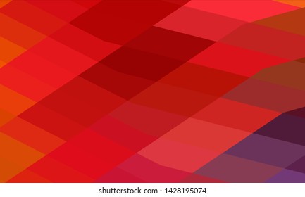 Geometric design. Colorful gradient mosaic background. Geometric  mosaic, abstract background. Mosaic, color background. Mosaic texture. The effect of stained glass. EPS 10 Vector