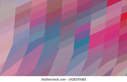 Geometric design. Colorful gradient mosaic background. Geometric  mosaic, abstract background. Mosaic, color background. Mosaic texture. The effect of stained glass. EPS 10 Vector