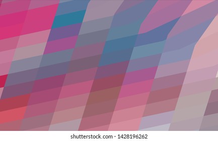 Geometric design. Colorful gradient mosaic background. Geometric  mosaic, abstract background. Mosaic, color background. Mosaic texture. The effect of stained glass. EPS 10 Vector