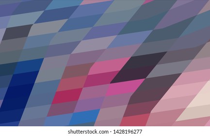 Geometric design. Colorful gradient mosaic background. Geometric  mosaic, abstract background. Mosaic, color background. Mosaic texture. The effect of stained glass. EPS 10 Vector