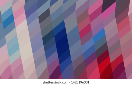 Geometric design. Colorful gradient mosaic background. Geometric  mosaic, abstract background. Mosaic, color background. Mosaic texture. The effect of stained glass. EPS 10 Vector