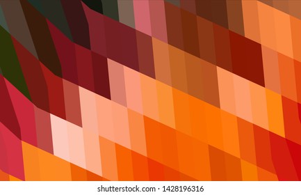Geometric design. Colorful gradient mosaic background. Geometric  mosaic, abstract background. Mosaic, color background. Mosaic texture. The effect of stained glass. EPS 10 Vector
