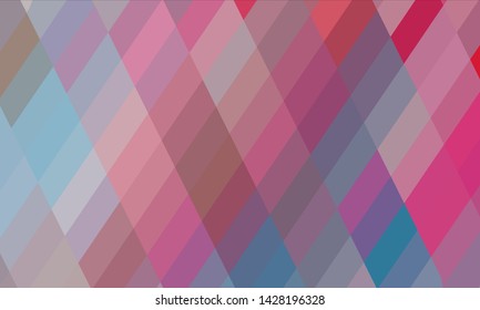 Geometric design. Colorful gradient mosaic background. Geometric  mosaic, abstract background. Mosaic, color background. Mosaic texture. The effect of stained glass. EPS 10 Vector