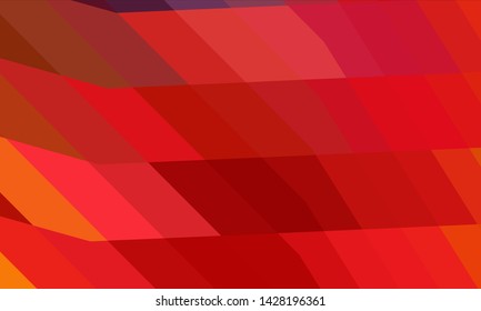Geometric design. Colorful gradient mosaic background. Geometric  mosaic, abstract background. Mosaic, color background. Mosaic texture. The effect of stained glass. EPS 10 Vector