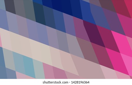 Geometric design. Colorful gradient mosaic background. Geometric  mosaic, abstract background. Mosaic, color background. Mosaic texture. The effect of stained glass. EPS 10 Vector