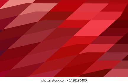 Geometric design. Colorful gradient mosaic background. Geometric  mosaic, abstract background. Mosaic, color background. Mosaic texture. The effect of stained glass. EPS 10 Vector