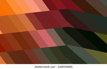 Geometric design. Colorful gradient mosaic background. Geometric  mosaic, abstract background. Mosaic, color background. Mosaic texture. The effect of stained glass. EPS 10 Vector