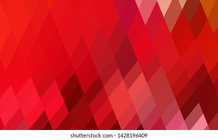 Geometric design. Colorful gradient mosaic background. Geometric  mosaic, abstract background. Mosaic, color background. Mosaic texture. The effect of stained glass. EPS 10 Vector