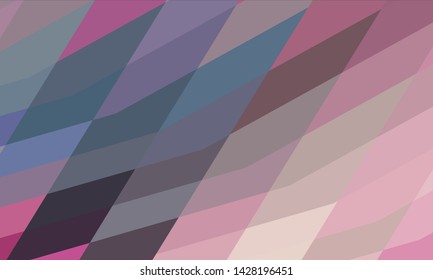 Geometric design. Colorful gradient mosaic background. Geometric  mosaic, abstract background. Mosaic, color background. Mosaic texture. The effect of stained glass. EPS 10 Vector