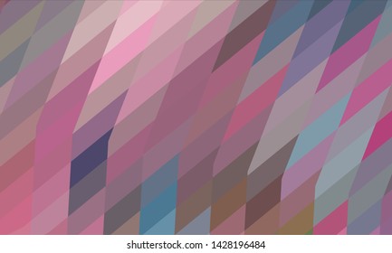 Geometric design. Colorful gradient mosaic background. Geometric  mosaic, abstract background. Mosaic, color background. Mosaic texture. The effect of stained glass. EPS 10 Vector