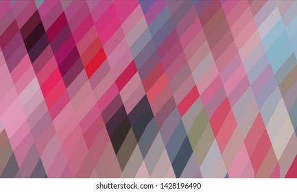 Geometric design. Colorful gradient mosaic background. Geometric  mosaic, abstract background. Mosaic, color background. Mosaic texture. The effect of stained glass. EPS 10 Vector