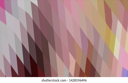 Geometric design. Colorful gradient mosaic background. Geometric  mosaic, abstract background. Mosaic, color background. Mosaic texture. The effect of stained glass. EPS 10 Vector