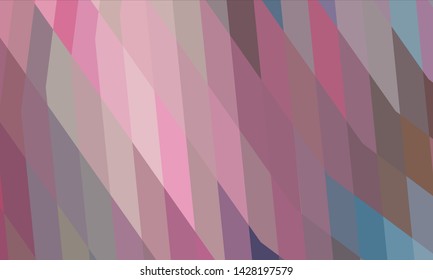Geometric design. Colorful gradient mosaic background. Geometric  mosaic, abstract background. Mosaic, color background. Mosaic texture. The effect of stained glass. EPS 10 Vector