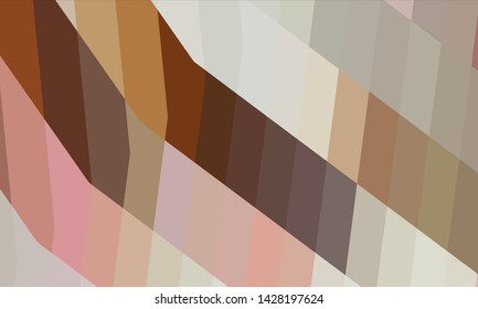 Geometric design. Colorful gradient mosaic background. Geometric  mosaic, abstract background. Mosaic, color background. Mosaic texture. The effect of stained glass. EPS 10 Vector